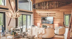 Chalet TAO par Les Chalets Spa Canada - Image 3