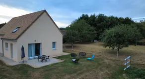 Maison neuve élégante, jardin au calme en campagne, proche Alençon et parking - Image 3