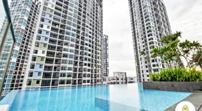 I-City Homestay - Shah alam, Hospital Shah Alam, UITM, Central Mall SOGO, Seksyen 7 - Image 2