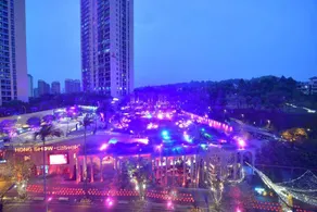 IntercityHotel Guangzhou Panyu Chimelong Wanbo Sihai City - Image 5