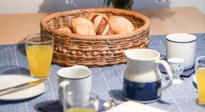 Luv und Lee Ferienwohnung Pilsum - Image 4