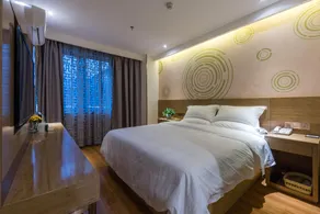 GreenTree Inn Xi'an Xincheng District Raily Station Wukou Metro Station Hotel - Image 2