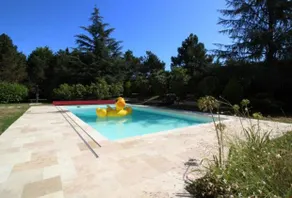 villa entière château Lacroix de Civrac 3 ch, 3 sdb, piscine xxl,sauna, 4 étoiles,7 pers - Image 5