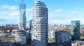 Apartament #CapitalTower 59A FV Parking by APARTAMENTY OKAZJA - Image 1