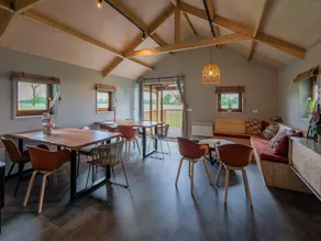 Lodge in Drenthe with Scenic Veranda - Image 3