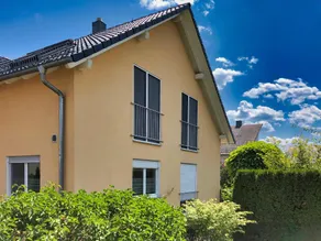 2 Zimmer Apartment, 70 qm, max 4 Pers, private Terasse, Parkplatz, Internet 250 MBit - Image 4