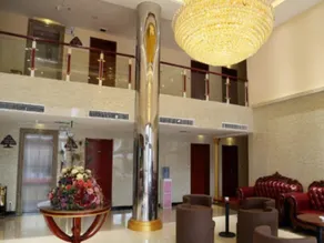 GreenTree Inn Henan Shangqiu Sui County Suizhou Avenue Beihu Business Hotel - Image 2