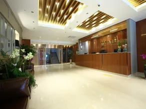 Hotel Sopra Incheon Cheongna - Image 4