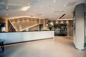 Home Inn Neo Qingdao International Exhibition Center Metro Station - Image 2