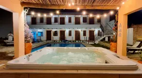 Hotel Santa Barbara Colonial - Santa Fe de Antioquia - Image 4