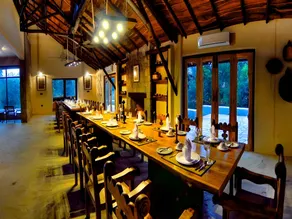 Pugdundee safaris - Kanha Earth Lodge - Image 5