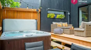 La Marie-Clémentine - Chalet familial Spa privé Piscine - Resort près de Québec - Image 5
