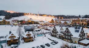Willa Stożek, 50 m od term i wyciągów narciarskich - Image 5