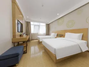 GreenTree Inn Zhangjiagang Yangshe Old Street Stadium - Image 4