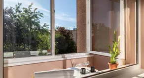Sigulda Centre Apartment with Balcony & Garden views - Image 3