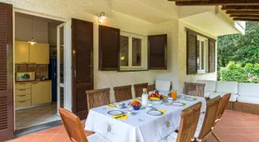VILLA LA MERIDIANA 8 + 1 sover, villa nära havet! - Image 4