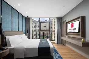 Echarm Hotel Haikou Shangbang Baihui City Haiken Plaza - Image 2