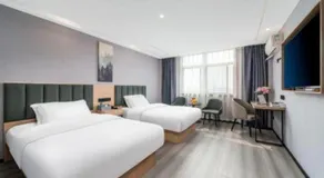 GreenTree Inn Taizhou Gaogang District Business Hotel - Image 2