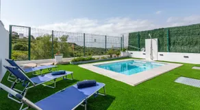 Maison de vacances 'Florida Home' avec vue sur la mer, piscine privée et terrasse privée - Image 3
