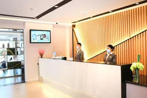 Home Inn Style (Gold) - Rikaze Shanghai South Road Oxygen-enriched Hotel - Image 4