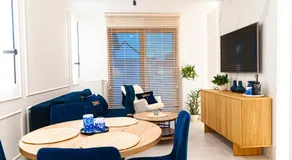 Kobaltowa Przystań - Apartament z Klimatem - Image 3