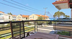 Angelika Beach Front Apartment in Polychrono - Image 2