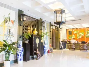 Heyuan Boutique Hotel (Shaoguan High-speed Railway Station) - Image 2