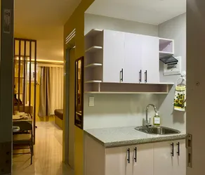 GBF Premium Suite-Rm 207 Twin Hearts Residences 1 - Image 3