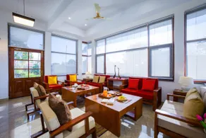 Alaya Stays Farm Naturelle Serene 3-BHK Farmhouse With Garden, Orchards & Terrace Near Jim Corbett - Image 3