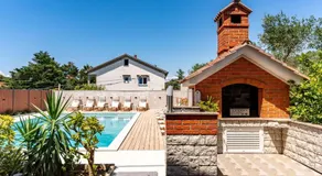 Gemütliche Wohnung mit Pool, Terrasse und Grill | Gartenblick | Haustierfreundlich - Image 3