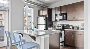 2BR Balcony Suite Gym & Pool Downtown at CityWay - Image 4