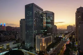 Orange Hotel (Xiamen Zhongshan Road Botanical Garden Branch) - Image 2