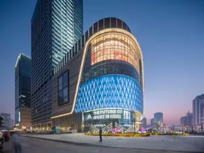 Jin Yuan Grand Hotel - Image 4