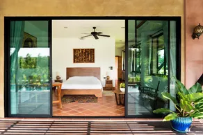 Charming countryside villa with bio-pool & Sala - Image 2