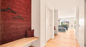 Golden Poodle Luxusappartment am Neuen Schloss Tettang - Image 5