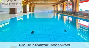 Exklusives 5-Sterne Apartment Waldperle mit Indoor-Pool, Sauna, top Lage und Ausblick in die Natur, Hunde willkommen - Image 3