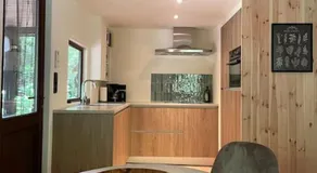Prachtige chalet in het bos met sauna! - Image 4