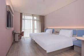 Hanting Hotel Qingdao West Coast City Balcony Branch - Image 2