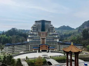 Holiday Villa Resort & Suites Zilin Mountain - Image 4