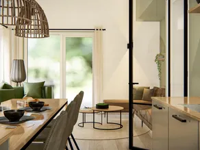Spacious holiday home in Voorhuizen with terrace - Image 3