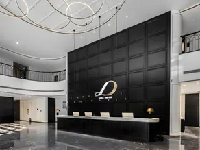 Cangzhou Baichuan Road Qiantong Park Xana Deluxe Hotel - Image 4