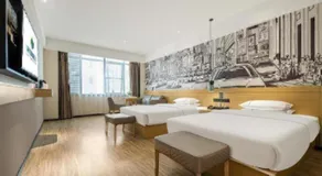 City Comfort Inn Laibin Wuxuan Yuda - Image 4