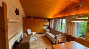 Holiday Home Chalet Bambi by Interhome - Image 3