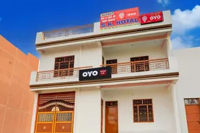 SPOT ON by OYO S K Hotel - Image 2