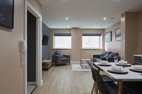Hayy Luxury 1 Bed Apartment in Leeds City Centre - Image 4