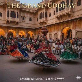 The Grand Uddhav - a botique hotel - Image 5