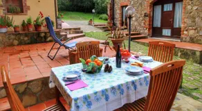 Rolling farmhouse of Val d'Orcia - Image 4