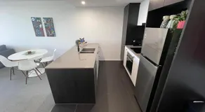 Lake Views Belconnen apartment with 2 bedrooms and sofa bed - Image 5