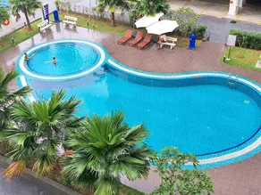 Ehsan Residence POOLVIEW + WIFI @ KLIA-SEPANG-NILAI - Image 2