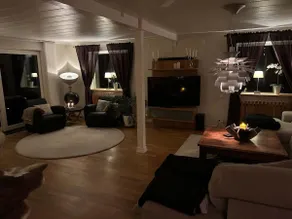 Spacious Scandinavian Villa in Stockholm - Image 3